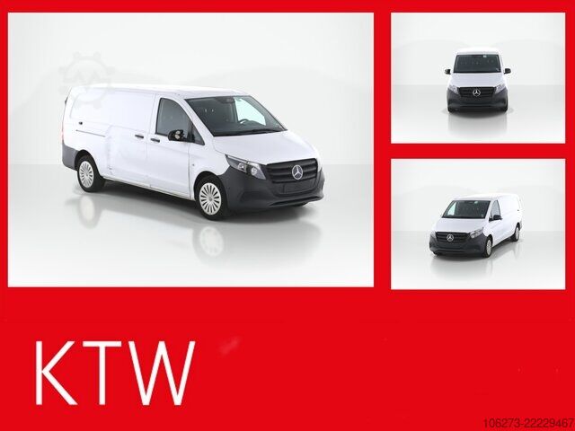 Fourgon Mercedes-Benz Vito116CDI KA Extralang,Automatik,Klima,Kamera