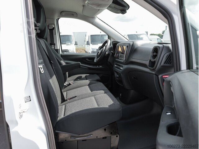 Fourgon Mercedes-Benz Vito116CDI KA Extralang,Automatik,Klima,Kamera