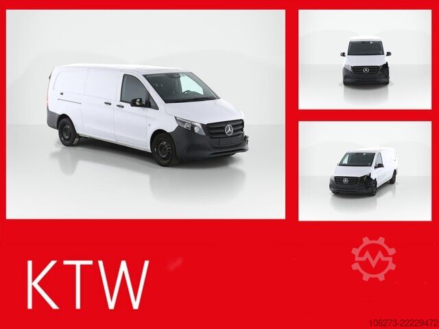 Fourgon Mercedes-Benz Vito116CDI KA Extralang,Automatik,Klima,Kamera