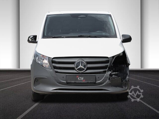 Fourgon Mercedes-Benz Vito116CDI KA Extralang,Automatik,Klima,Kamera