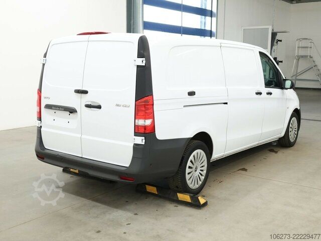 Fourgon Mercedes-Benz Vito116CDI KA Extralang,Automatik,Klima,Kamera
