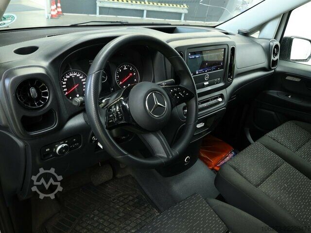 Fourgon Mercedes-Benz Vito116CDI KA Extralang,Automatik,Klima,Kamera