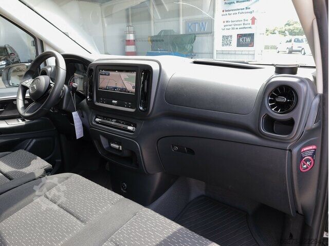 Fourgon Mercedes-Benz Vito116CDI KA Extralang,Automatik,Klima,Kamera