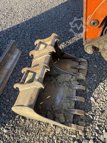 Mini-escavadora Hitachi Zaxis 48 U