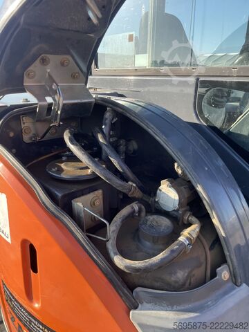 Mini-escavadora Hitachi Zaxis 48 U