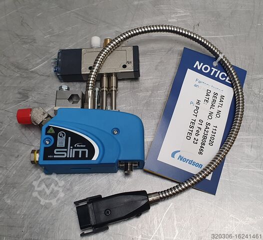 ▷ Nordson 中古を買う » Machineseeker