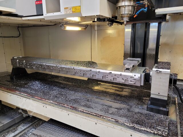 Machining center Hartford VMC 3100 SUMO