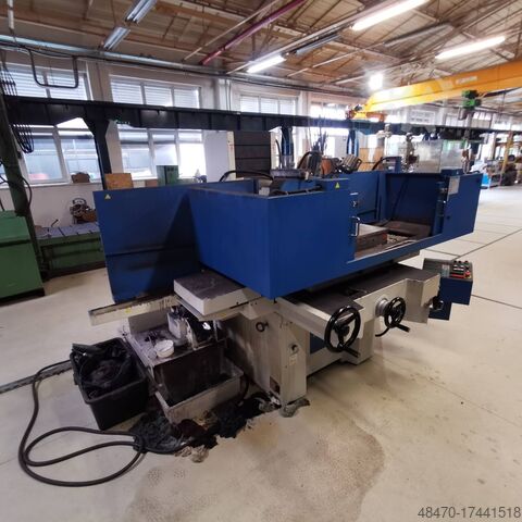 Flachschleifmaschine METALLKRAFT FSM4080