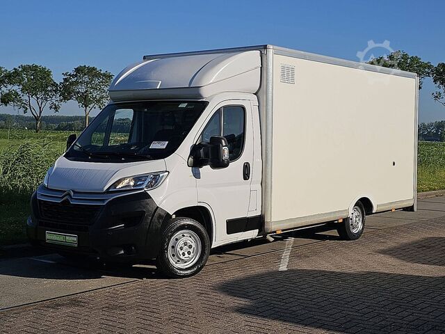  CITROEN JUMPER 2.2 Platform-Cabine XXL!