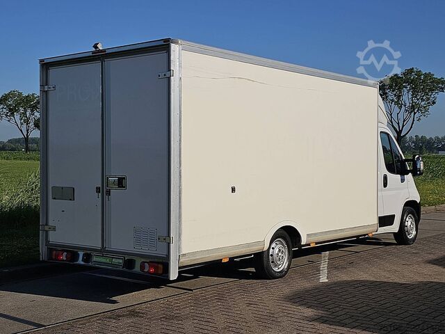  CITROEN JUMPER 2.2 Platform-Cabine XXL!
