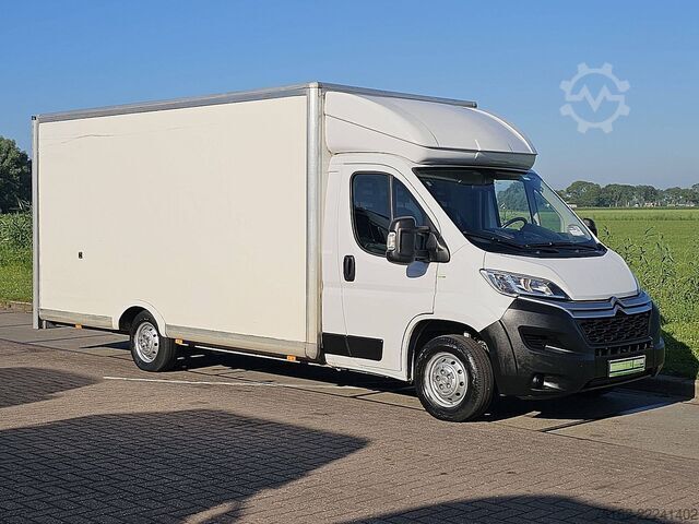  CITROEN JUMPER 2.2 Platform-Cabine XXL!