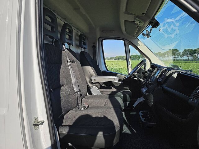  CITROEN JUMPER 2.2 Platform-Cabine XXL!