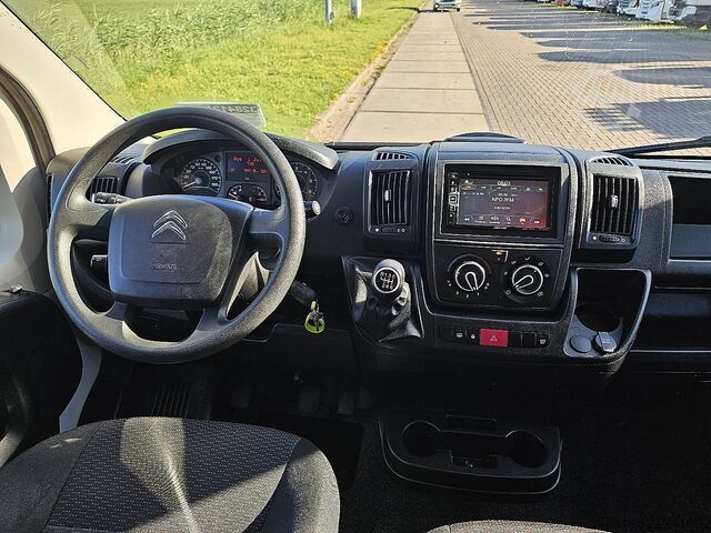  CITROEN JUMPER 2.2 Platform-Cabine XXL!