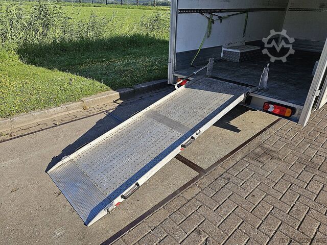  CITROEN JUMPER 2.2 Platform-Cabine XXL!