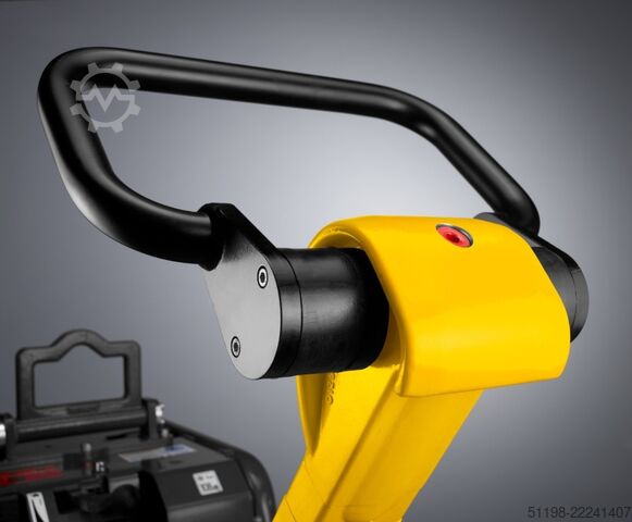 Rüttelplatte Wacker Neuson DPU 3750 Hts Rüttelplatte NEU