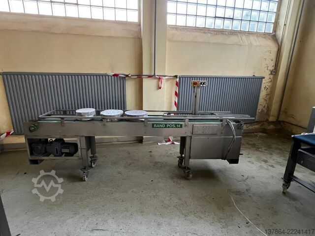 транспортьор Siemens Dematic Ctx16