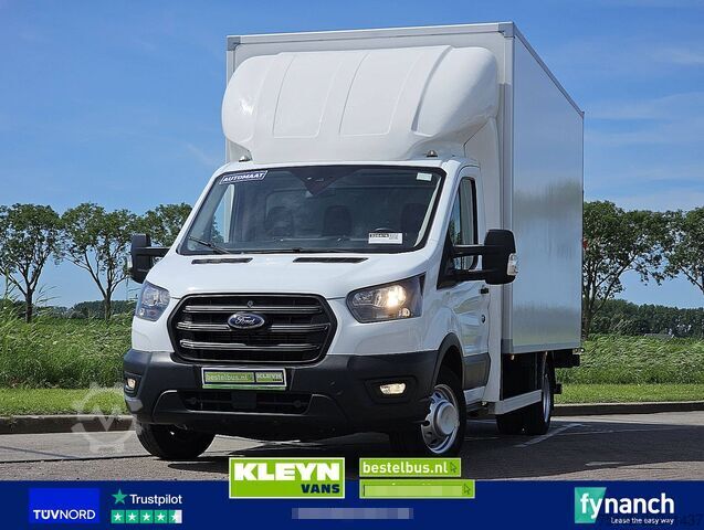 सूटकेस FORD TRANSIT 350 ac automaat EURO6