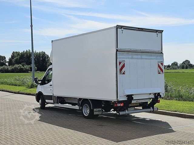सूटकेस FORD TRANSIT 350 ac automaat EURO6