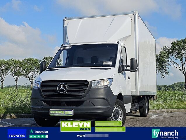Bakwagen MERCEDES-BENZ SPRINTER 315 Bakwagen Laadklep!