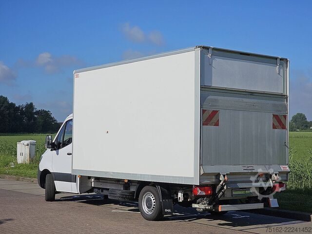 Bakwagen MERCEDES-BENZ SPRINTER 315 Bakwagen Laadklep!