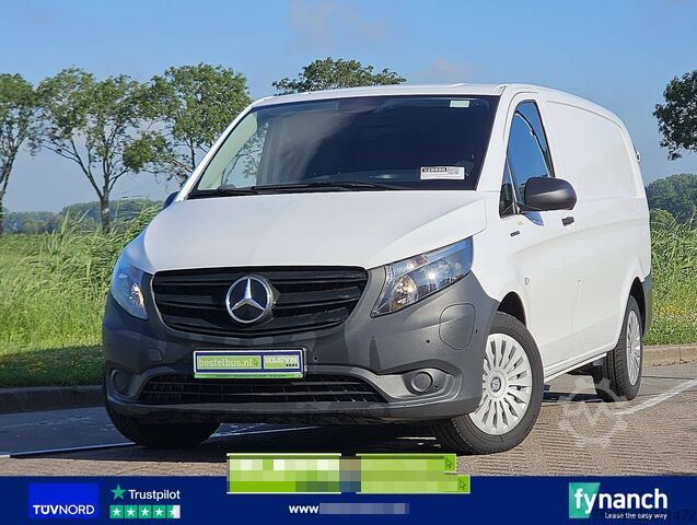  MERCEDES-BENZ EVITO L2 280KM WLTP 60kWh!