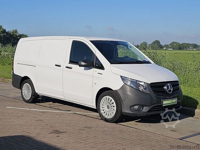  MERCEDES-BENZ EVITO L2 280KM WLTP 60kWh!