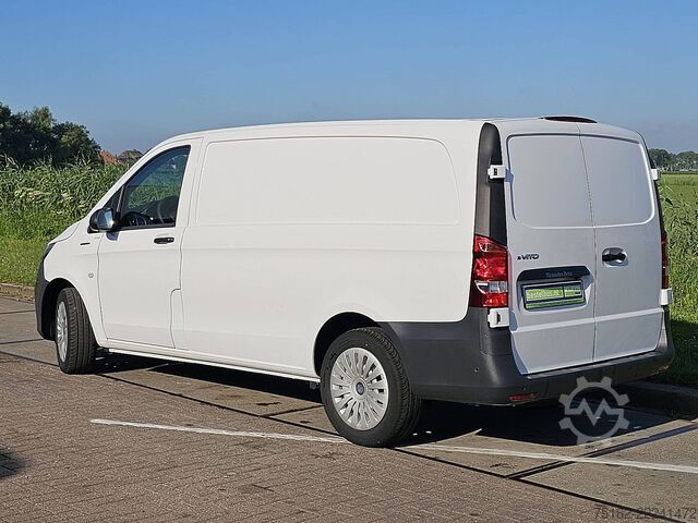  MERCEDES-BENZ EVITO L2 280KM WLTP 60kWh!