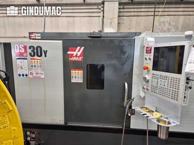 HAAS DS30Y HAAS DS30Y