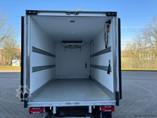 Refrigerator body van IVECO Daily 35C14 Tiefkühlkoffer Carrier *Ladebodrwand