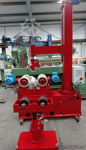 ৫ টন ক্ষমতার পাইপ সেগমেন্ট ঘুরানোর যন্ত্র WEST 920