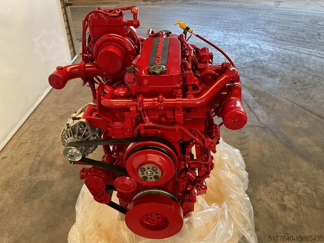 Motor Cummins QSB6.7 Tier 4 (2)