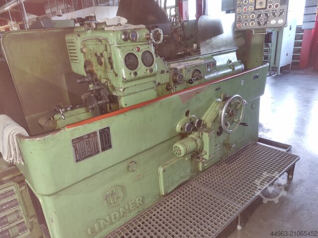 шлифовъчна машина за резби Lindner LINDNER 