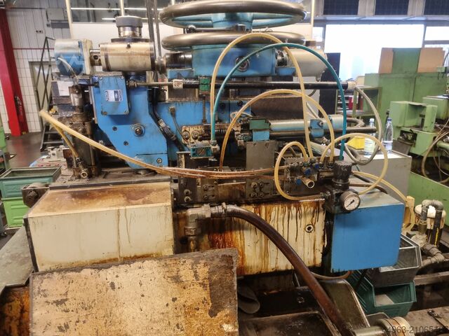 Rundschleifmaschine spitzenlos NOMOCO M100