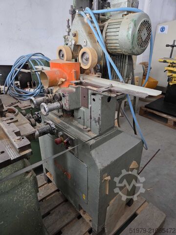 Muotopuuraus HOLZ-HER 1710