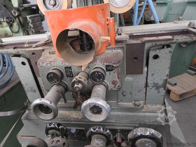 Muotopuuraus HOLZ-HER 1710