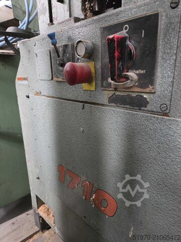 Muotopuuraus HOLZ-HER 1710