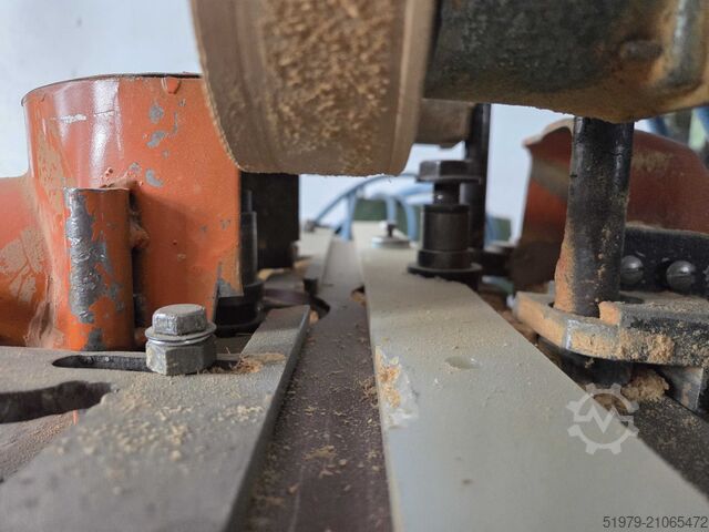 Muotopuuraus HOLZ-HER 1710