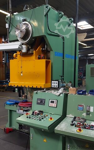 Excentrický lis Edelhoff AZR H3 / 320 / 450