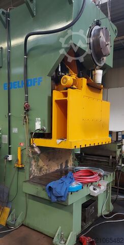 Excentrický lis Edelhoff AZR H3 / 320 / 450