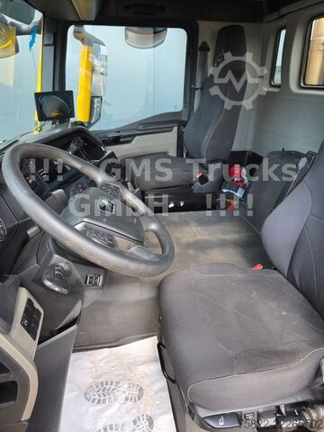Trīspusējs kravas pašizgāzējs MAN TGS 35.470 BB / 8X6 / Meiller Bordmatik