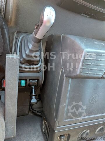 Trīspusējs kravas pašizgāzējs MAN TGS 33.500 / Manual /Meiller BORDMATIK/WENIG KM