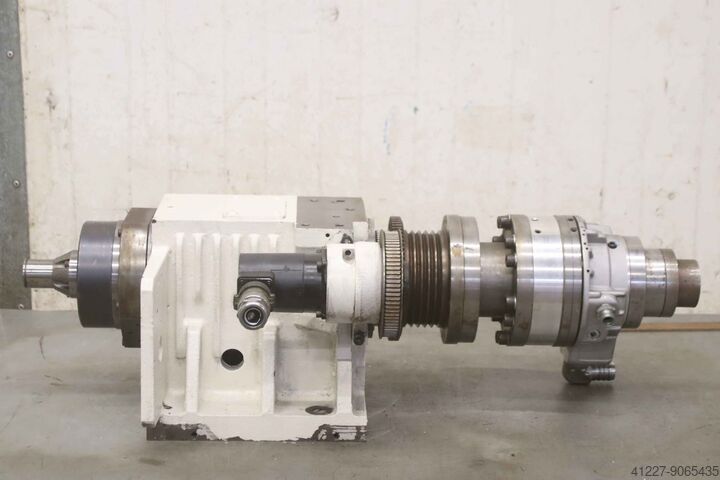 Głowica wrzeciona Santenberg GTC S 2