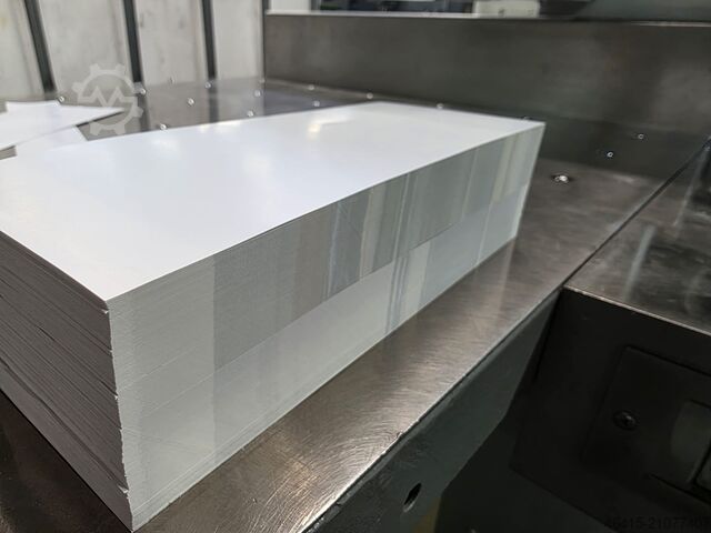 Máquina cortadora de papel Polar 92 XT