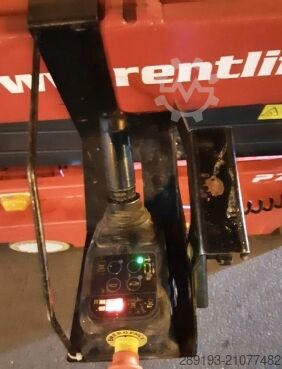 Nožnicová plošina MAGNI ES 0607 EP Elektro 5,60 m