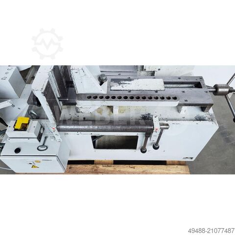 Poloautomatická pásová píla Behringer KS 400 HY