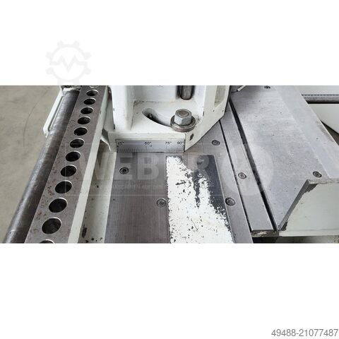 Poloautomatická pásová píla Behringer KS 400 HY