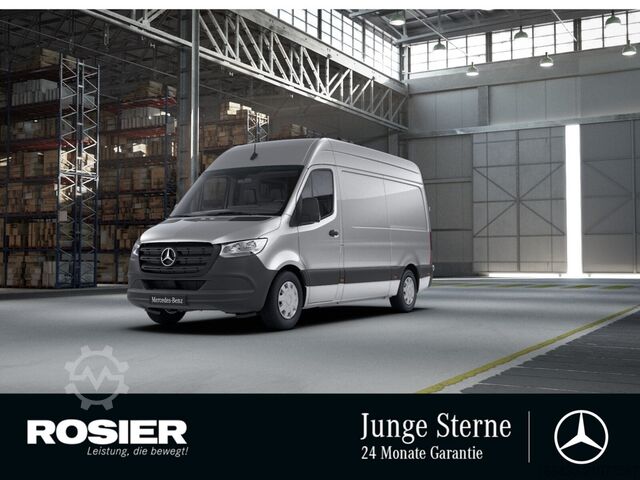 Skåpbil Mercedes-Benz Sprinter 316 CDI Kasten L2H2 DAB Klima Blueto