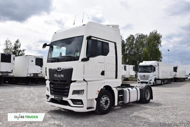 표준 트랙터 유닛 MAN TGX 18.470 GX
