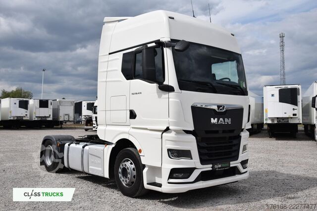 표준 트랙터 유닛 MAN TGX 18.470 GX