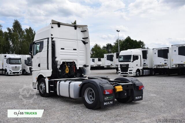 표준 트랙터 유닛 MAN TGX 18.470 GX